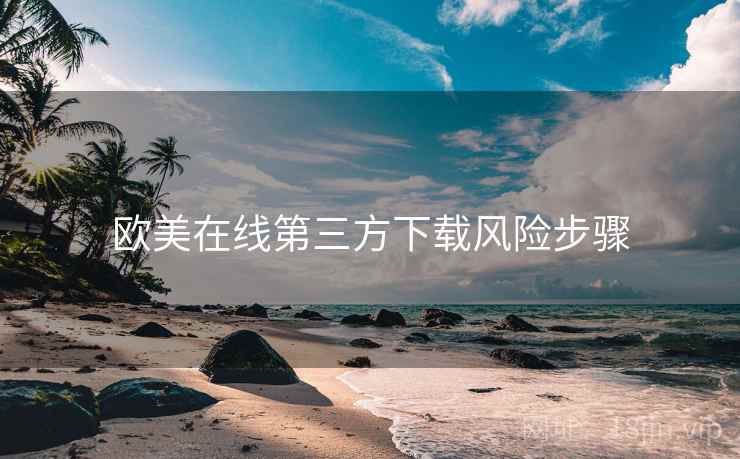 欧美在线第三方下载风险步骤