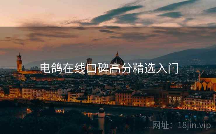 电鸽在线口碑高分精选入门